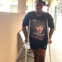 Aimalohi is in need of a replacement surgery to save her leg. The cost for surgery and other expenses is 6 Million Naira of which family has raised 2,178,000 Naira.